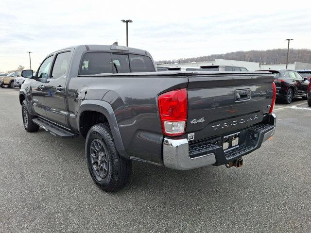 used 2017 Toyota Tacoma car, priced at $28,595