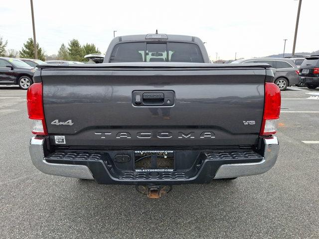 used 2017 Toyota Tacoma car, priced at $28,595