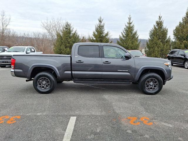 used 2017 Toyota Tacoma car, priced at $28,595