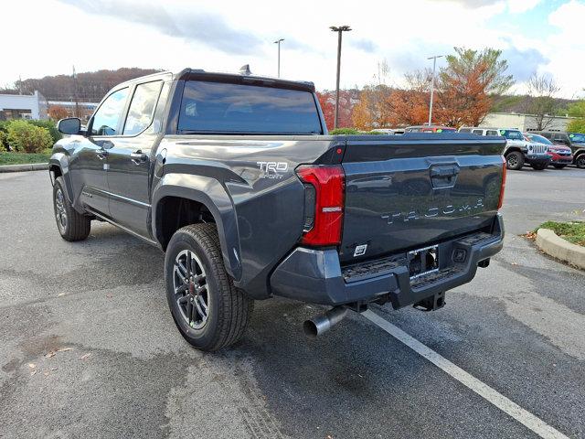 new 2024 Toyota Tacoma car, priced at $45,704