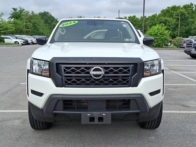 used 2024 Nissan Frontier car