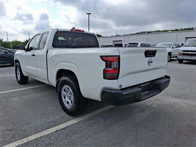used 2024 Nissan Frontier car, priced at $25,295