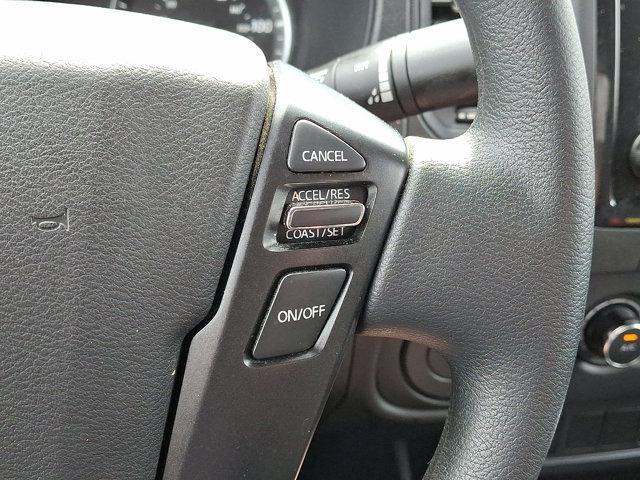 used 2024 Nissan Frontier car