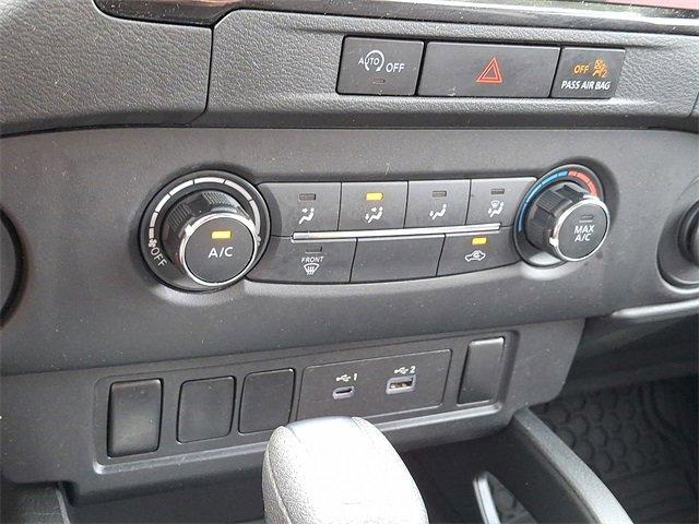 used 2024 Nissan Frontier car, priced at $25,295