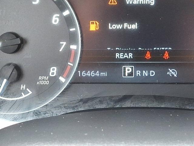 used 2024 Nissan Frontier car