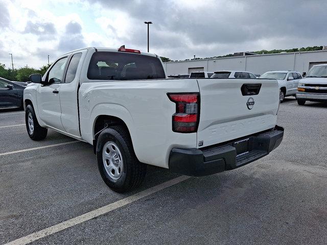 used 2024 Nissan Frontier car