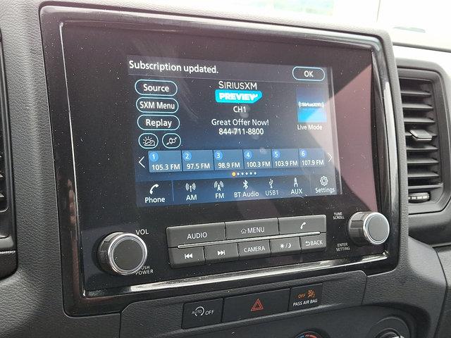 used 2024 Nissan Frontier car