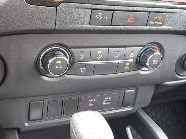 used 2024 Nissan Frontier car