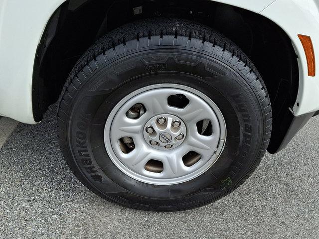 used 2024 Nissan Frontier car