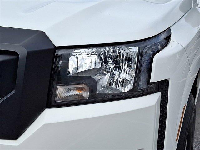 used 2024 Nissan Frontier car, priced at $25,295