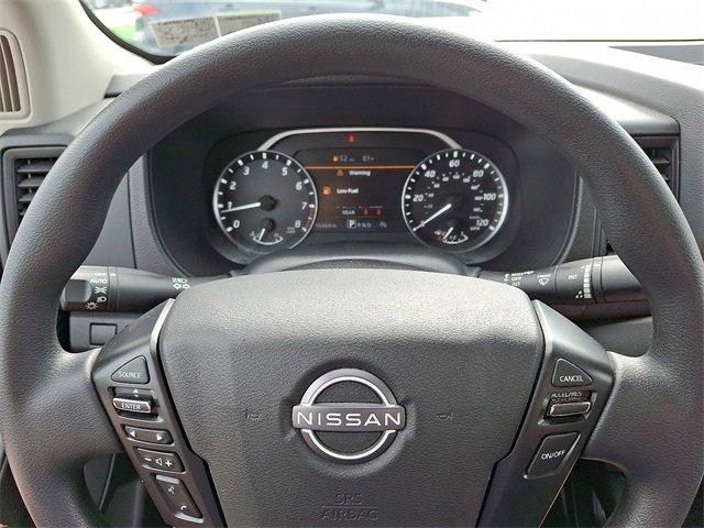 used 2024 Nissan Frontier car, priced at $25,295