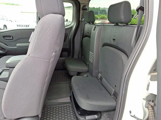 used 2024 Nissan Frontier car