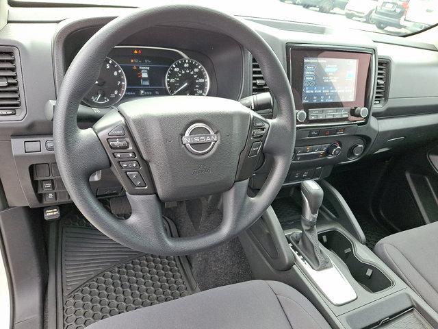 used 2024 Nissan Frontier car