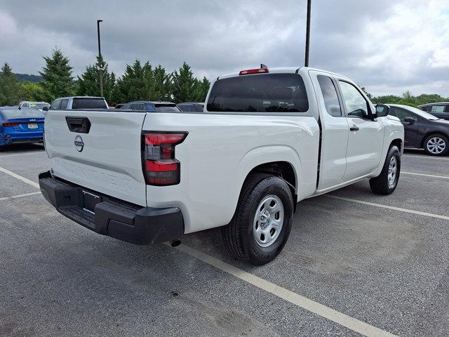 used 2024 Nissan Frontier car