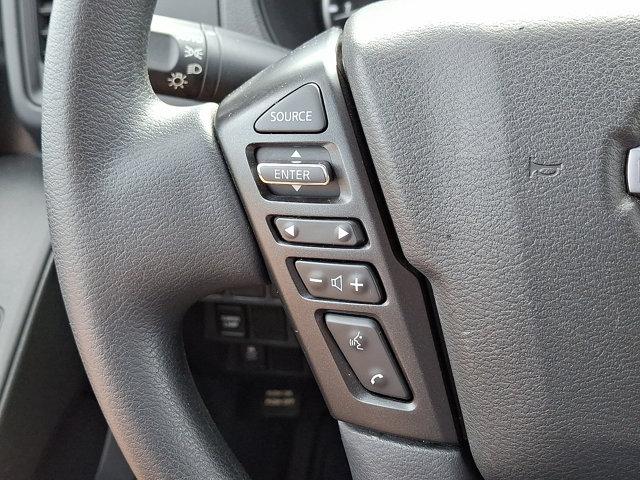 used 2024 Nissan Frontier car