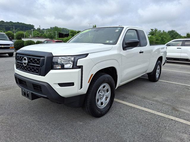 used 2024 Nissan Frontier car