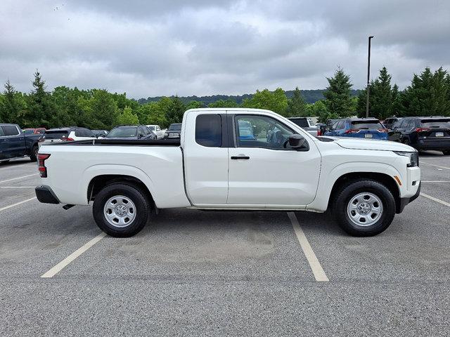 used 2024 Nissan Frontier car