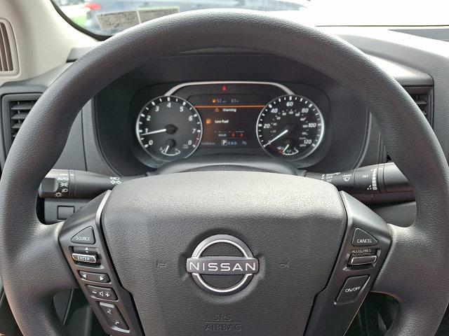 used 2024 Nissan Frontier car