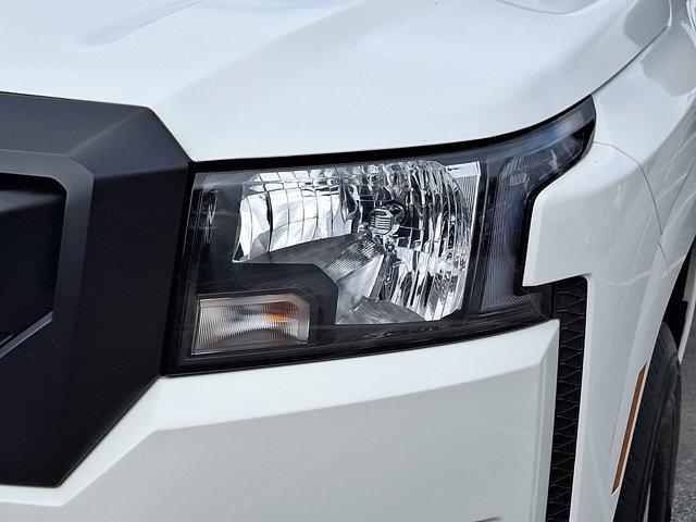 used 2024 Nissan Frontier car