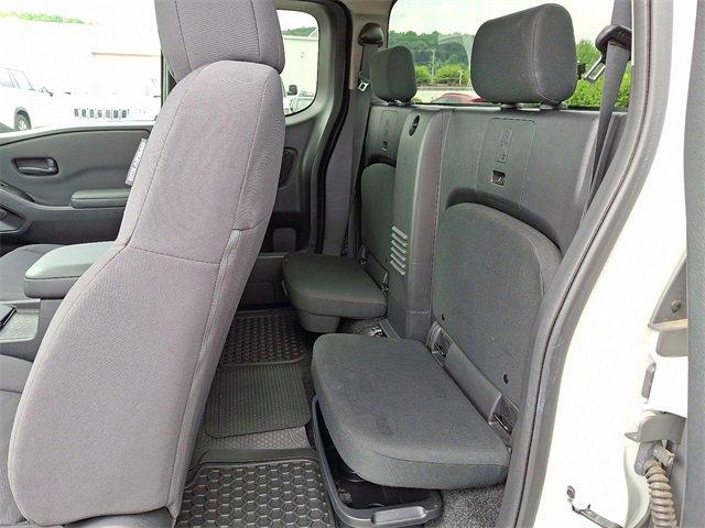 used 2024 Nissan Frontier car, priced at $25,295