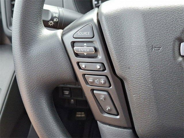 used 2024 Nissan Frontier car, priced at $25,295