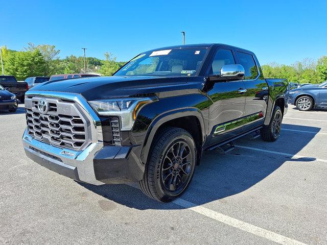used 2024 Toyota Tundra car, priced at $58,995