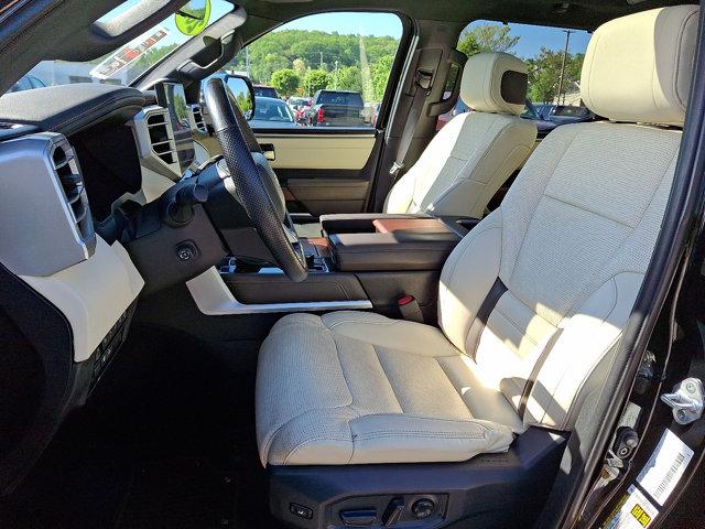 used 2024 Toyota Tundra car, priced at $58,995