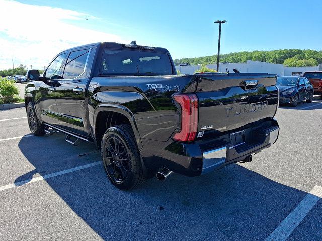 used 2024 Toyota Tundra car, priced at $58,995