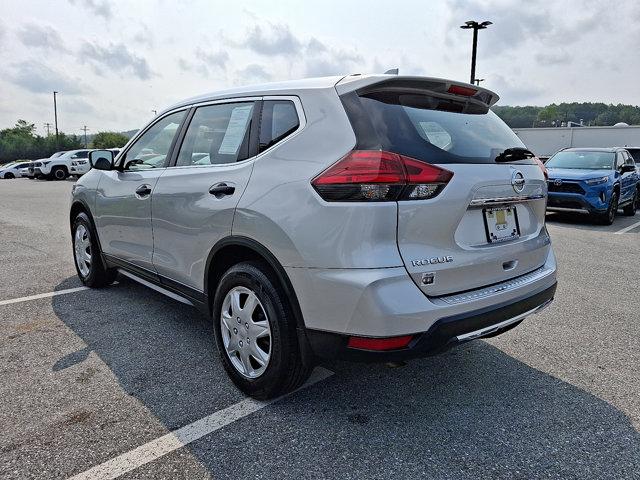 used 2017 Nissan Rogue car, priced at $16,595