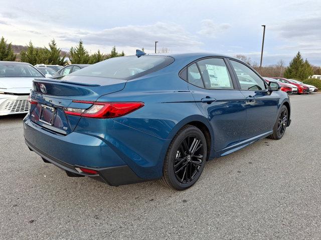 new 2025 Toyota Camry car, priced at $34,114