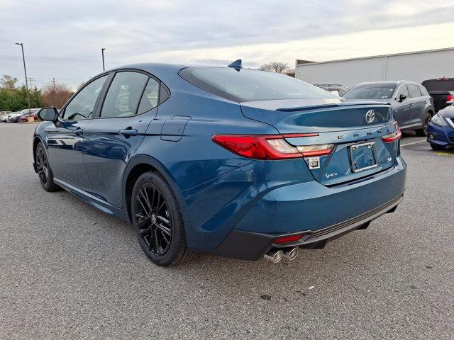 new 2025 Toyota Camry car, priced at $34,114