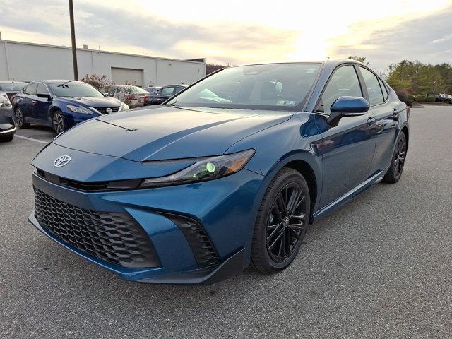 new 2025 Toyota Camry car, priced at $34,114