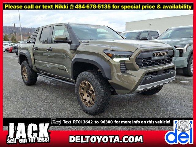 new 2024 Toyota Tacoma car, priced at $64,455