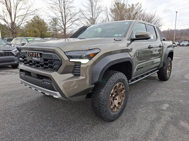 new 2024 Toyota Tacoma car, priced at $64,455