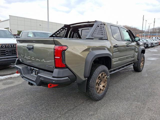 new 2024 Toyota Tacoma car, priced at $64,455