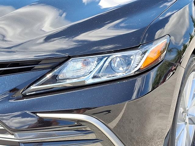 used 2023 Toyota Camry car, priced at $25,990