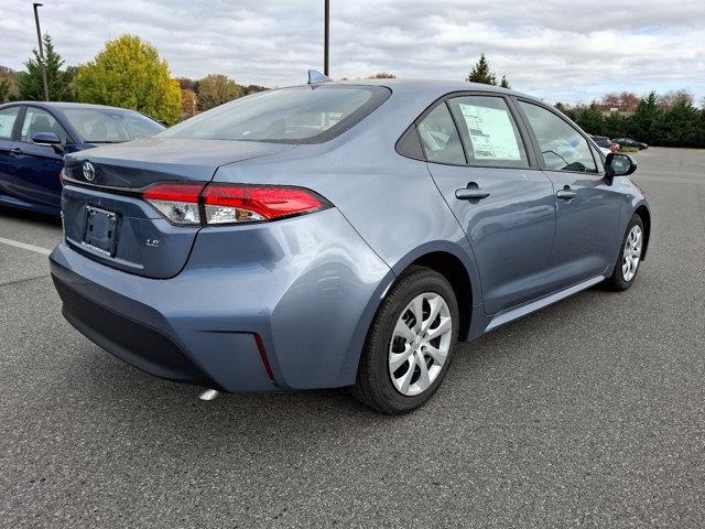 new 2024 Toyota Corolla car, priced at $23,474