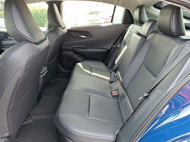 new 2025 Toyota Prius car, priced at $34,309