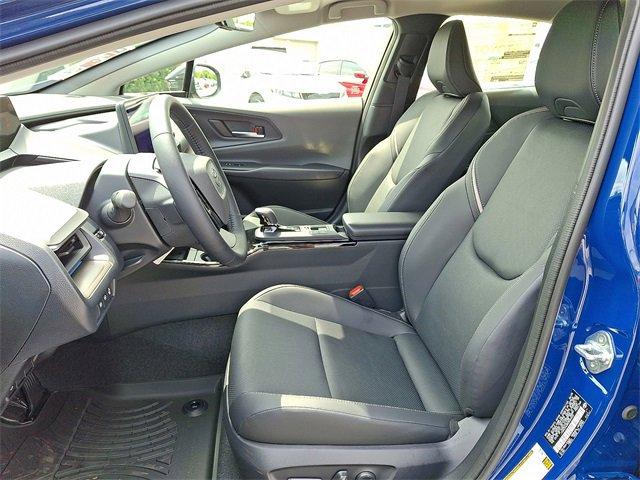 new 2025 Toyota Prius car, priced at $34,309