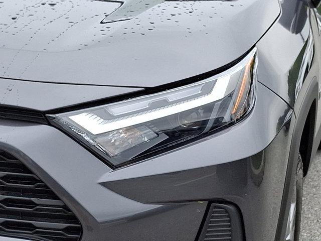 used 2023 Toyota RAV4 car, priced at $34,990