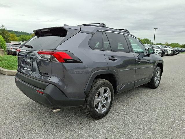 used 2023 Toyota RAV4 car, priced at $34,990