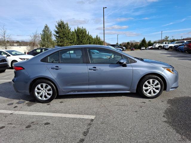 used 2022 Toyota Corolla car, priced at $20,590