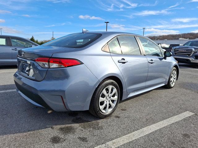 used 2022 Toyota Corolla car, priced at $20,590