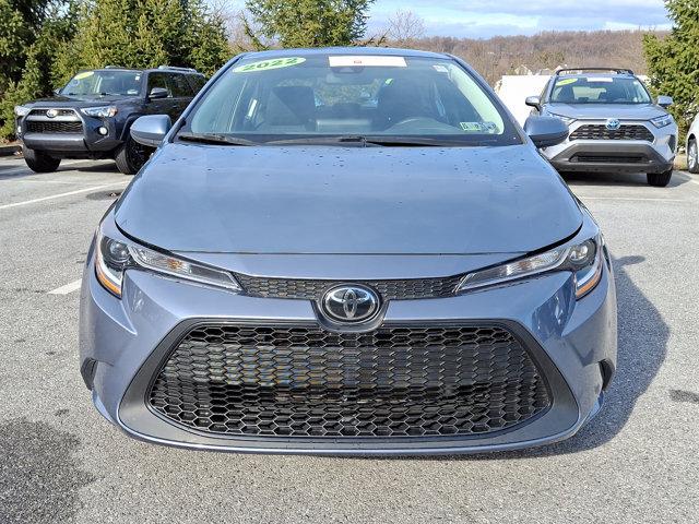 used 2022 Toyota Corolla car, priced at $20,590