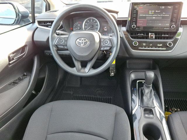 used 2022 Toyota Corolla car, priced at $20,590