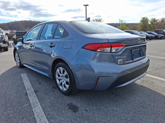 used 2022 Toyota Corolla car, priced at $20,590