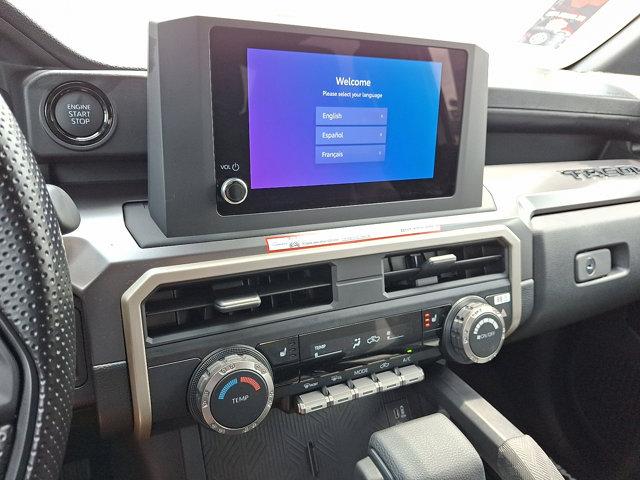 new 2025 Toyota Tacoma car, priced at $39,569