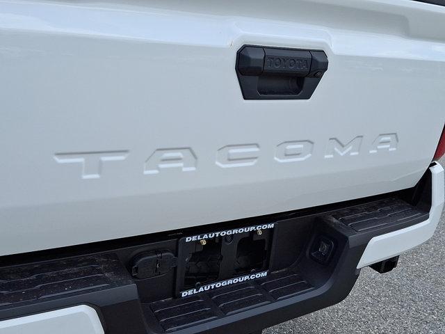 new 2025 Toyota Tacoma car, priced at $39,569