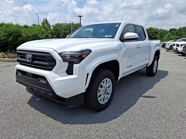 new 2025 Toyota Tacoma car, priced at $39,569
