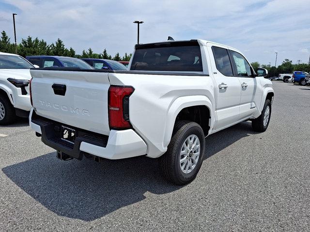 new 2025 Toyota Tacoma car, priced at $39,569
